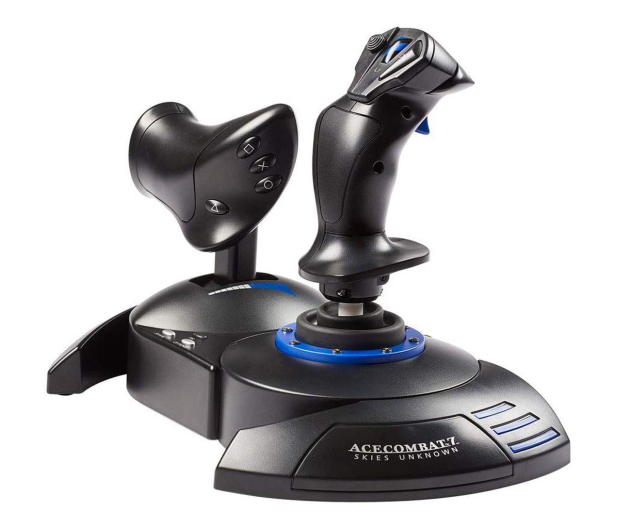 Thrustmaster T.Flight Hotas PS4 Ace Combat Edition - 540874 - zdjęcie